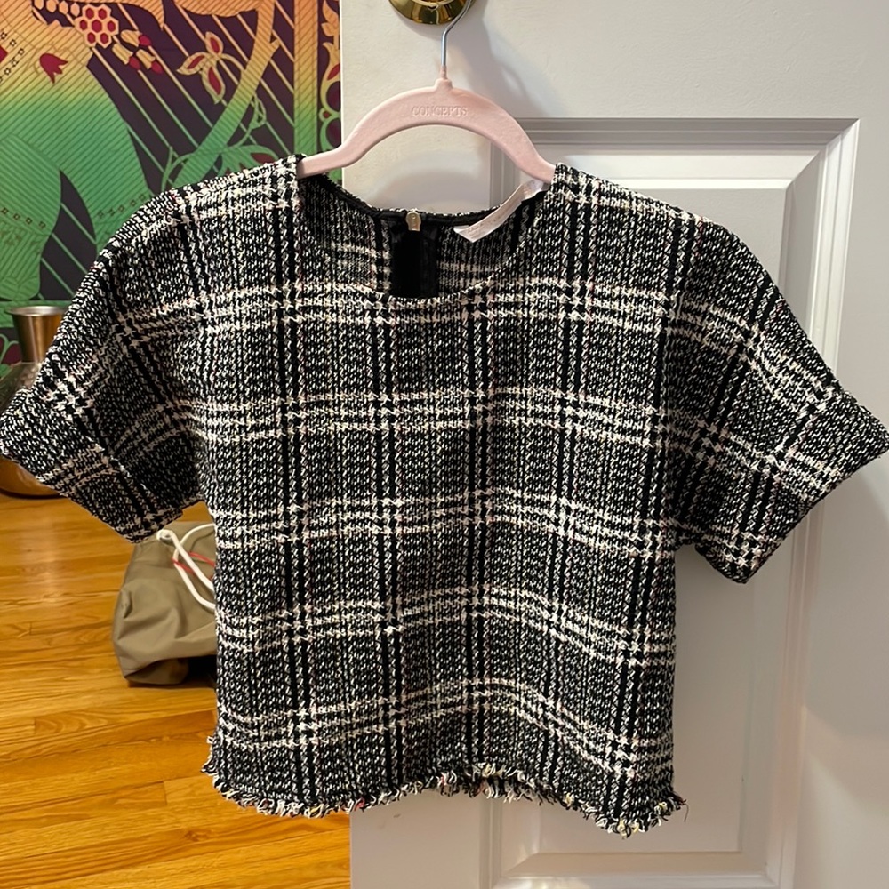 Zara Top